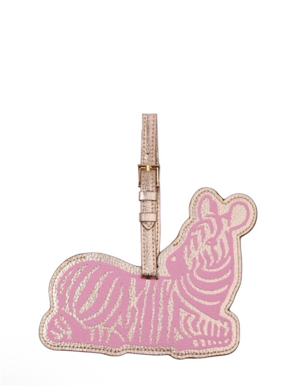 Lilly Pulitzer Luggage Tag